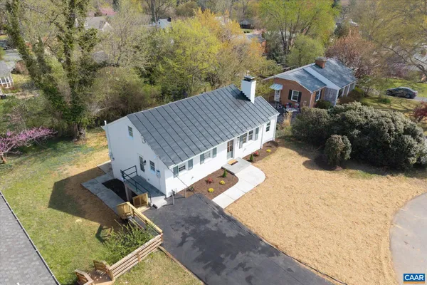 $874,000 | 1449 Rutledge Avenue, Charlottesville, VA 22903