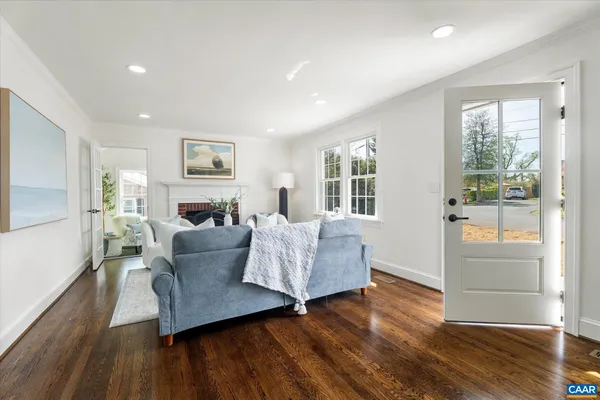 $874,000 | 1449 Rutledge Avenue, Charlottesville, VA 22903