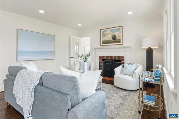 $874,000 | 1449 Rutledge Avenue, Charlottesville, VA 22903