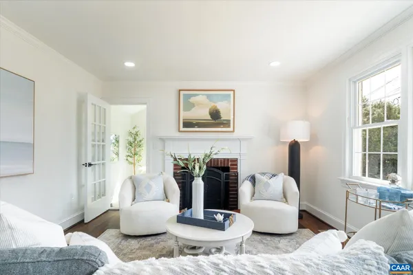 $874,000 | 1449 Rutledge Avenue, Charlottesville, VA 22903