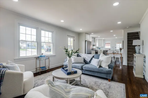 $874,000 | 1449 Rutledge Avenue, Charlottesville, VA 22903