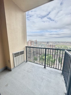 1464 South Michigan Avenue, Unit 2007 Chicago, IL 60605 - Photo 13 of 22 a view of balcony with furniture