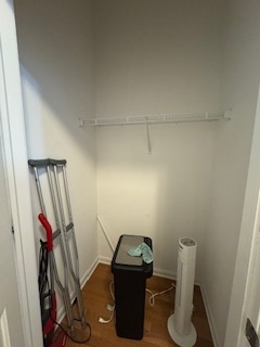 1464 South Michigan Avenue, Unit 2007 Chicago, IL 60605 - Photo 20 of 22 a bathroom with a sink and a mirror