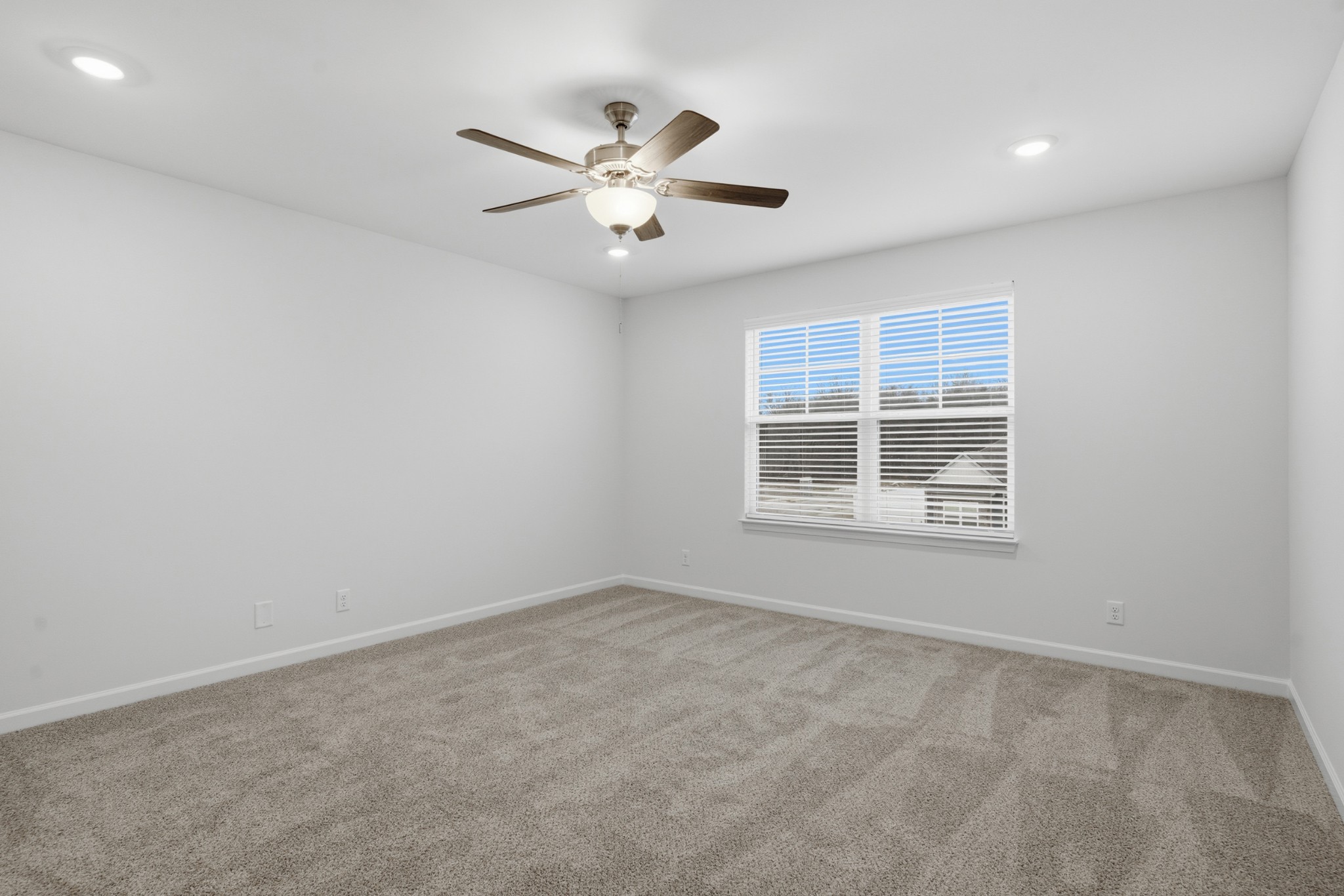 4018 Colleton Lane Rockvale, TN 37153 - Photo 15 of 34 a view of an empty room with a window