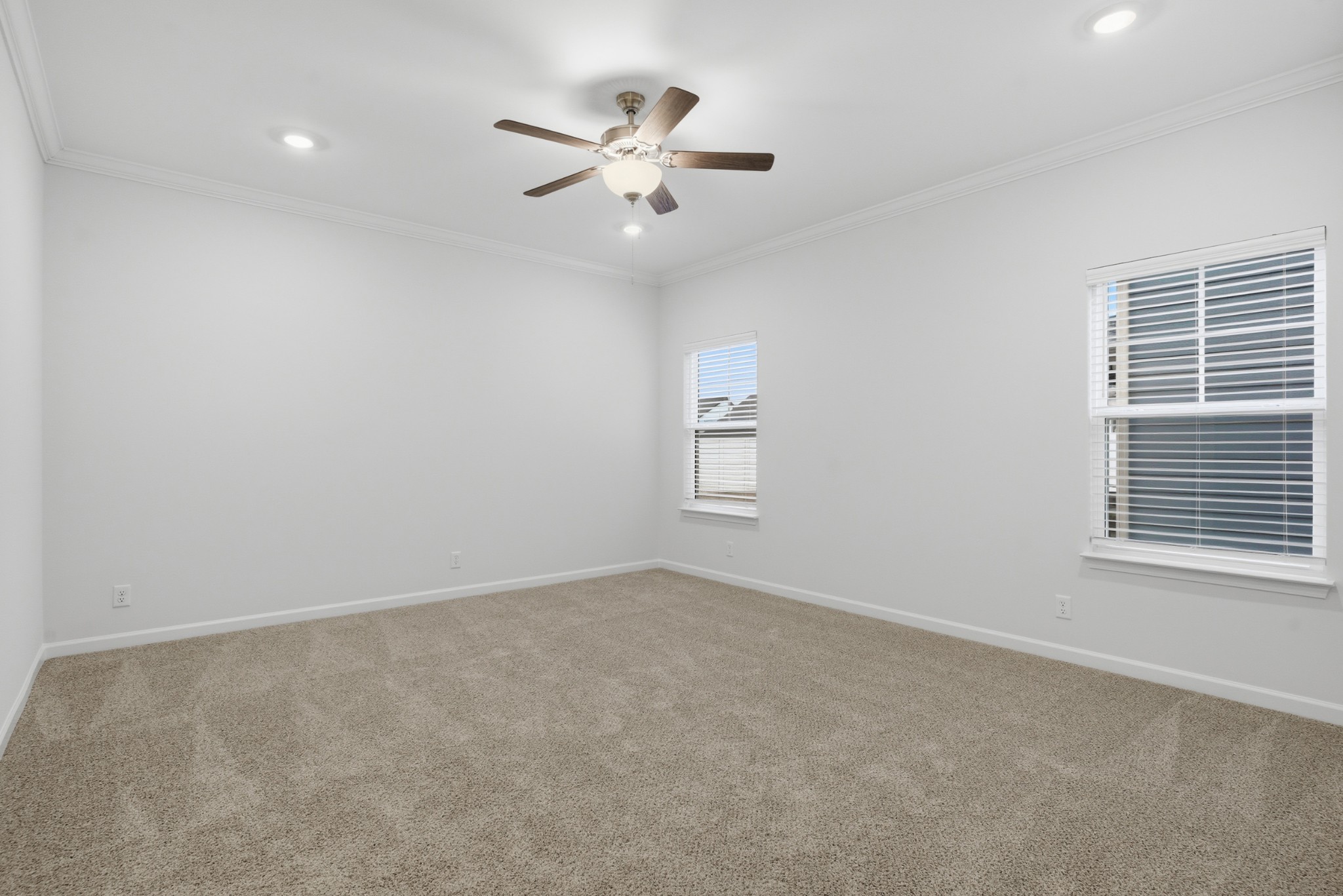 4018 Colleton Lane Rockvale, TN 37153 - Photo 9 of 34 a view of an empty room with a window