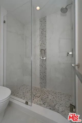 a front view of a building