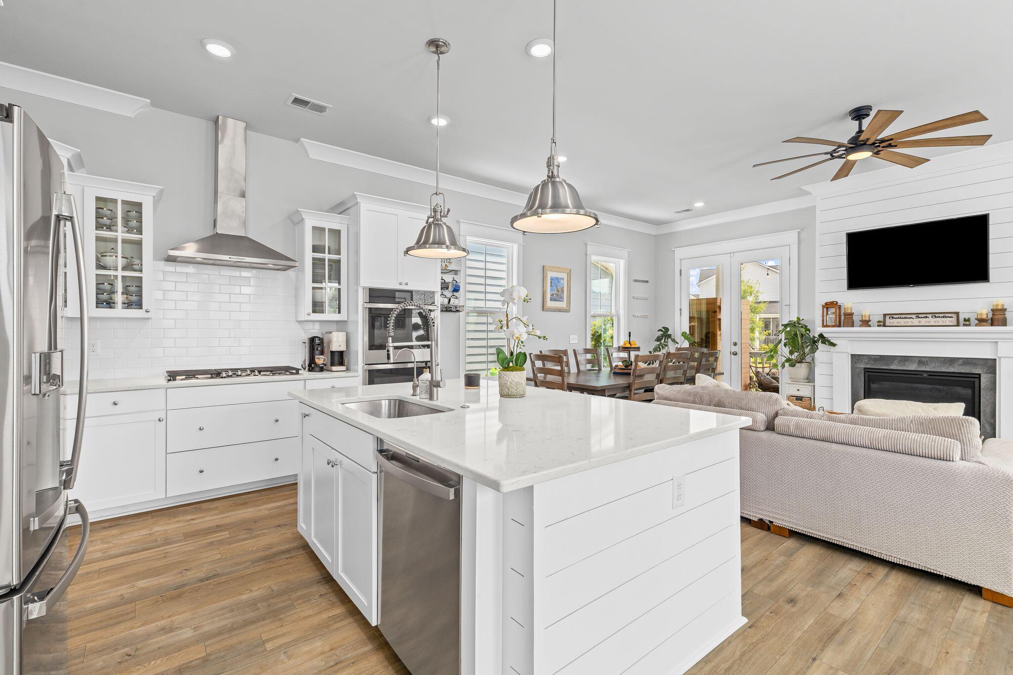 1779 Timmons Street Mount Pleasant, SC 29466 - Photo 21 of 65 1779 Timmons Gourmet Kitchen