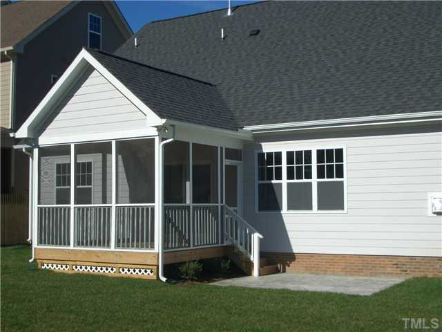2720 Royal Forrest Drive Raleigh, NC 27614 - Photo 16 of 19 Back Yard