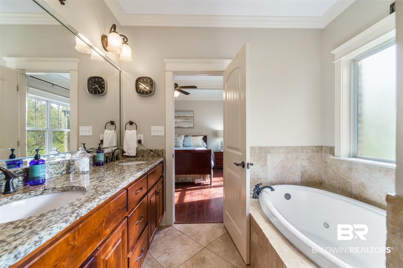 24011 Trowbridge Court Daphne, AL 36526 - Photo 18 of 32 Master Bath