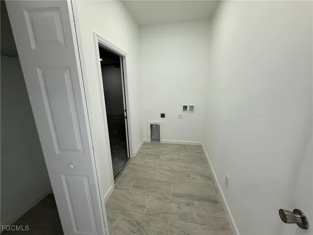 wooden floor in a gallery