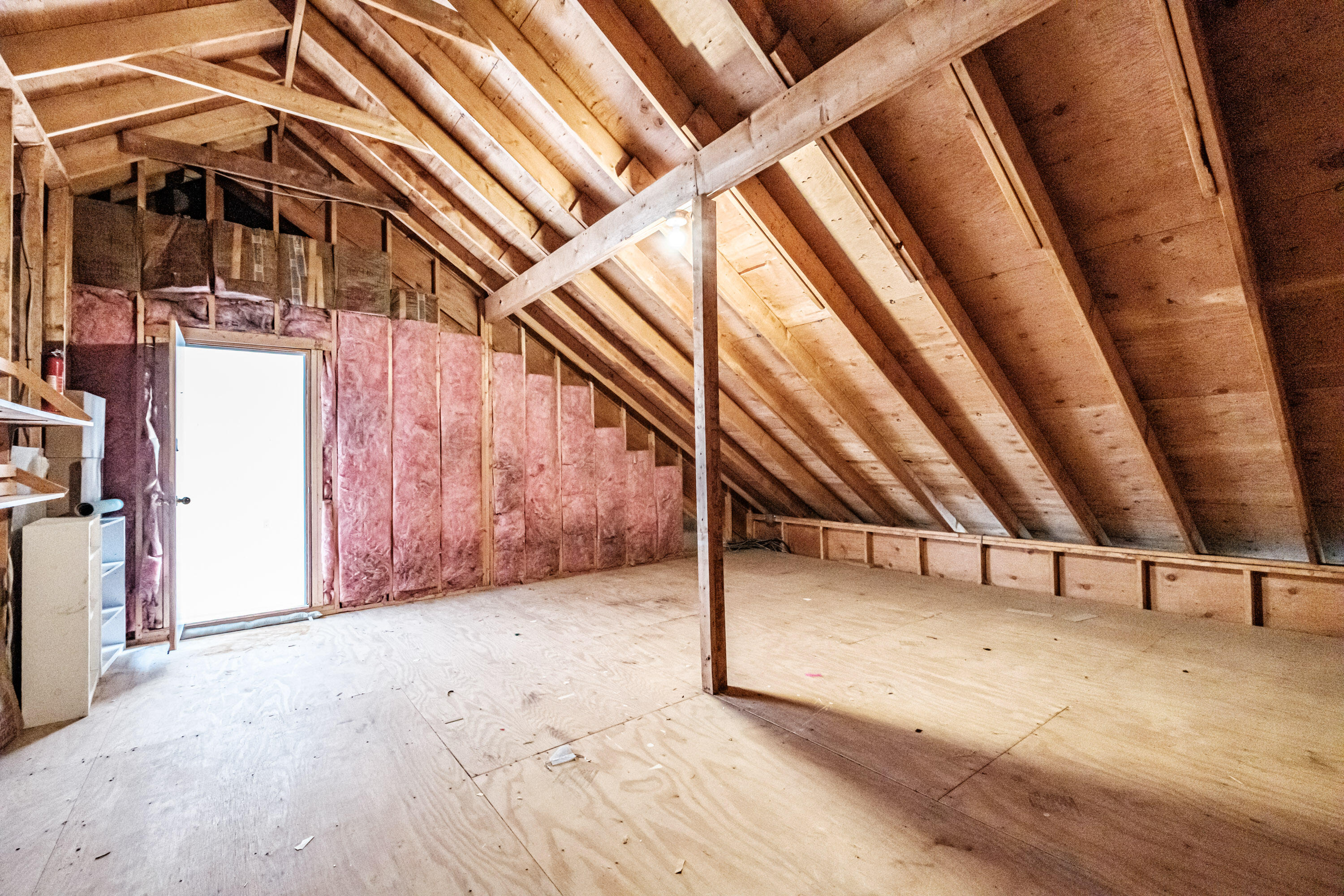 232 Bluff Road, Unit 232 Yarmouth, ME 04096 - Photo 41 of 69 Attic