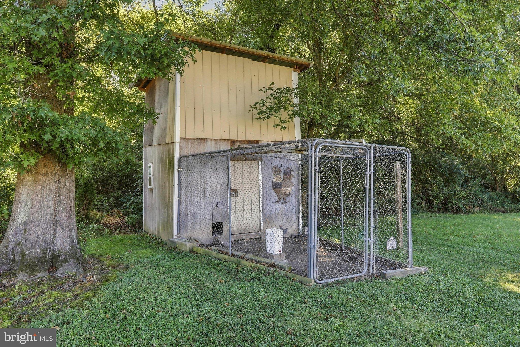 928 Path Valley Road Fort Loudon, PA 17224 - Photo 36 of 38 Chicken Coup