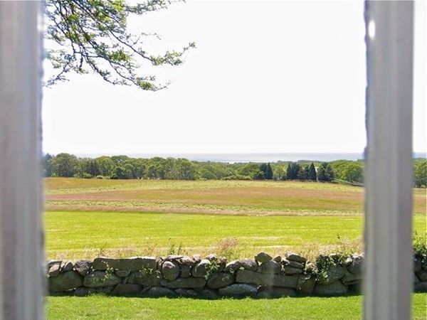 384 Middle Road Chilmark, MA 02535 - Photo 27 of 31 a view of an ocean from a city view