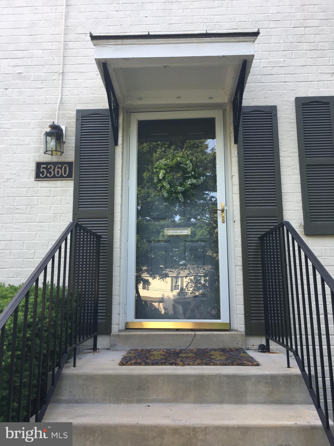 5358 Pooks Hill Road Bethesda, MD 20814 - Photo 2 of 27 Exterior Front