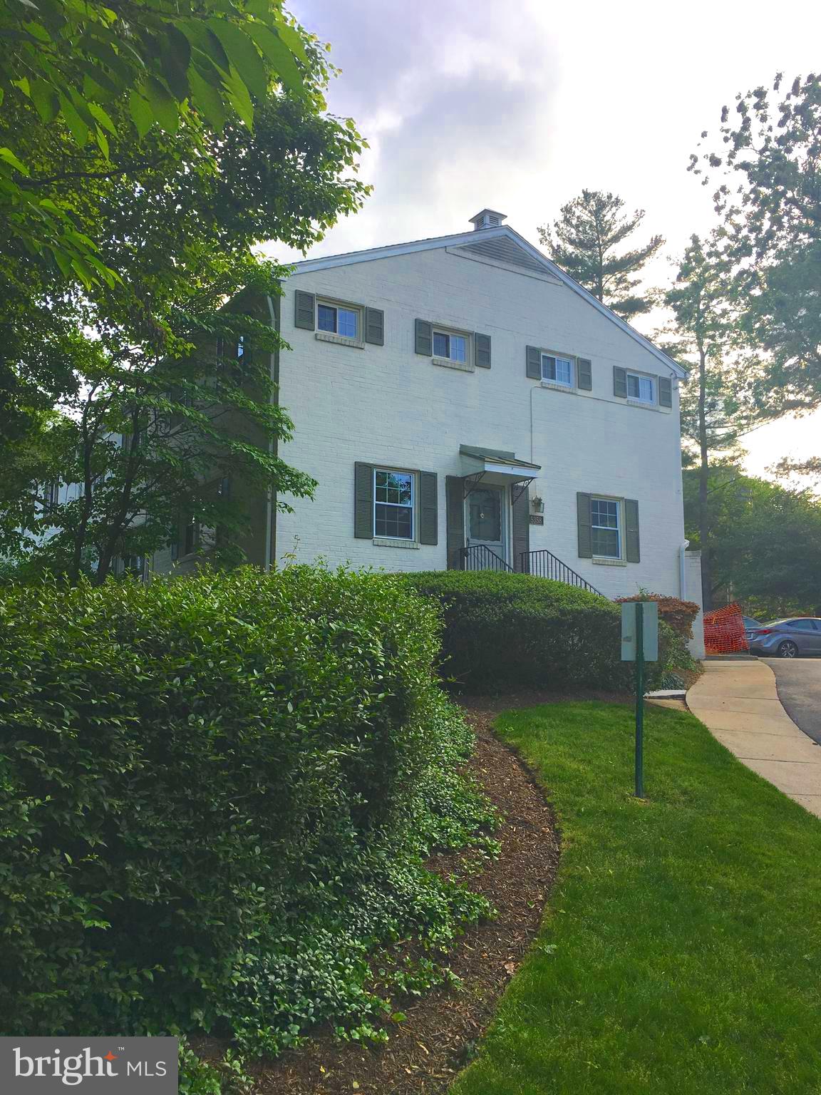 5358 Pooks Hill Road Bethesda, MD 20814 - Photo 26 of 27 Exterior Front