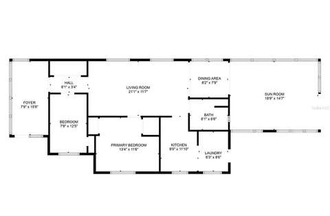 $425,000 | 2705 2nd Avenue West, Bradenton, FL 34205