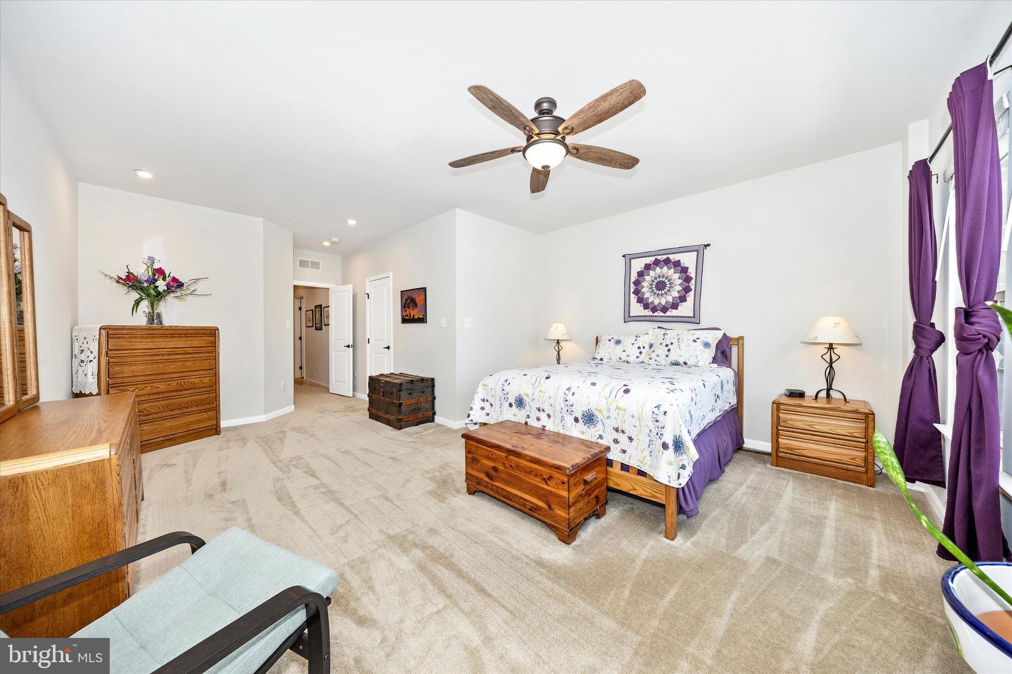 6032 Forum Square Frederick, MD 21703 - Photo 16 of 40 Large primary suite with two walk in closets