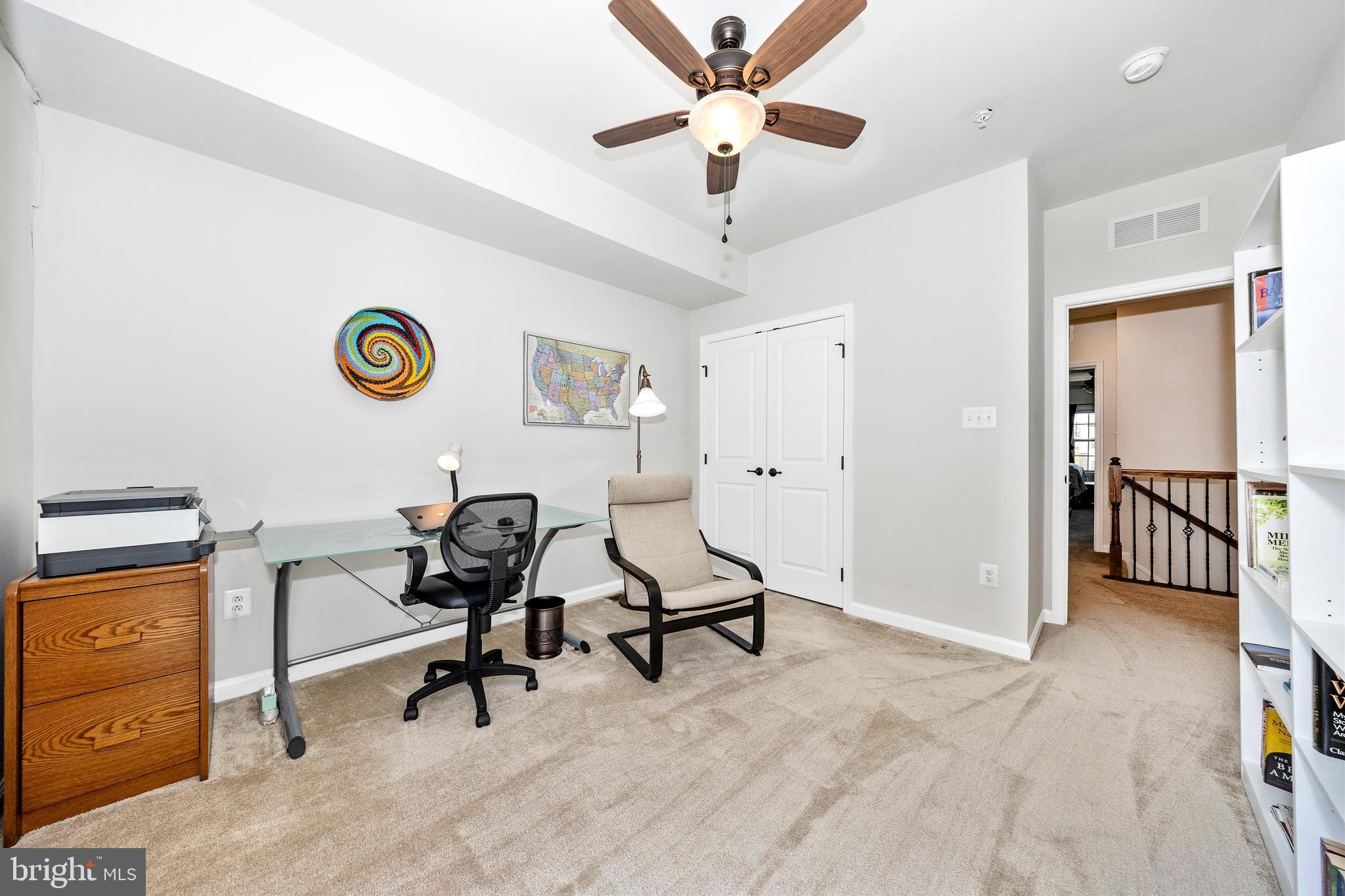 6032 Forum Square Frederick, MD 21703 - Photo 22 of 40 Other view of bedroom 2