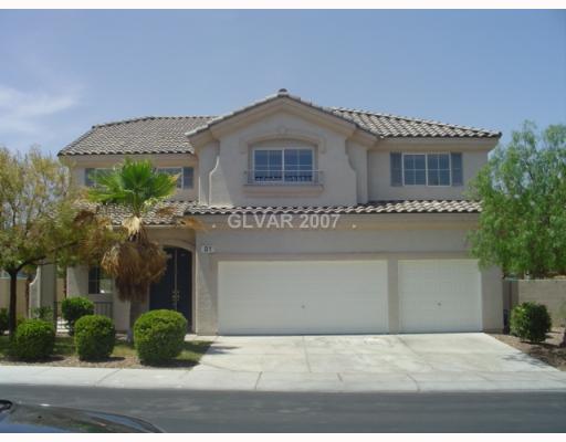 81 Rancho Maria Street Las Vegas, NV 89148 - Photo 1 of 8 Property Photo.