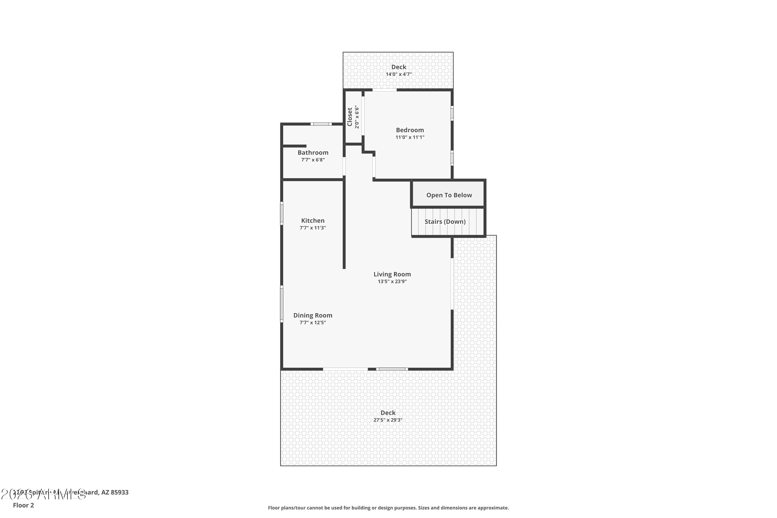 2266 Spitfire Circle Overgaard, AZ 85933 - Photo 49 of 49