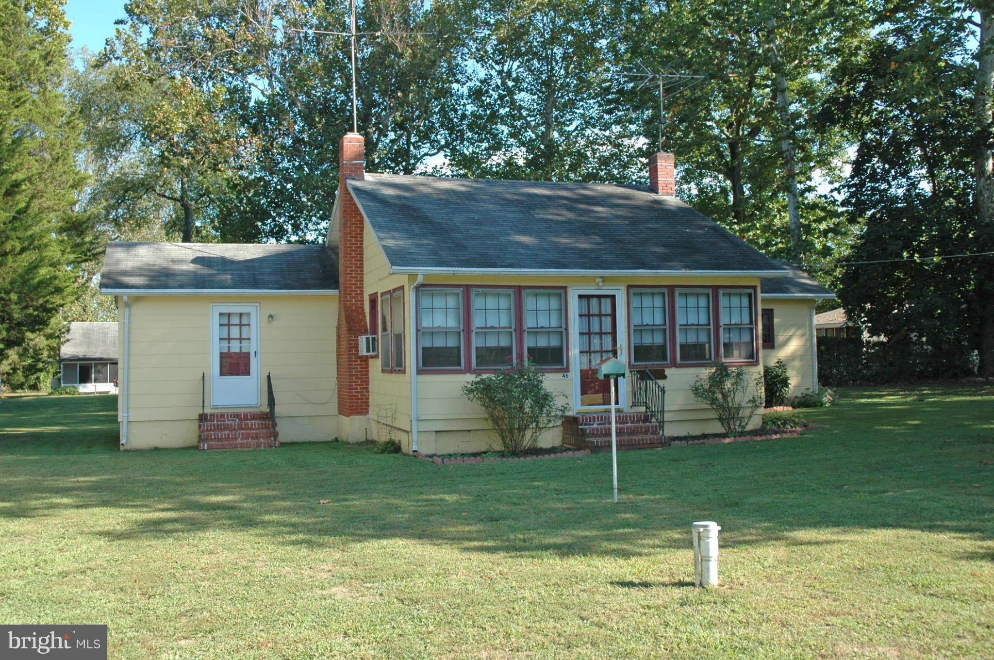 46 Farmdale Road Earleville, MD 21919 - Photo 1 of 10 Exterior (Front)