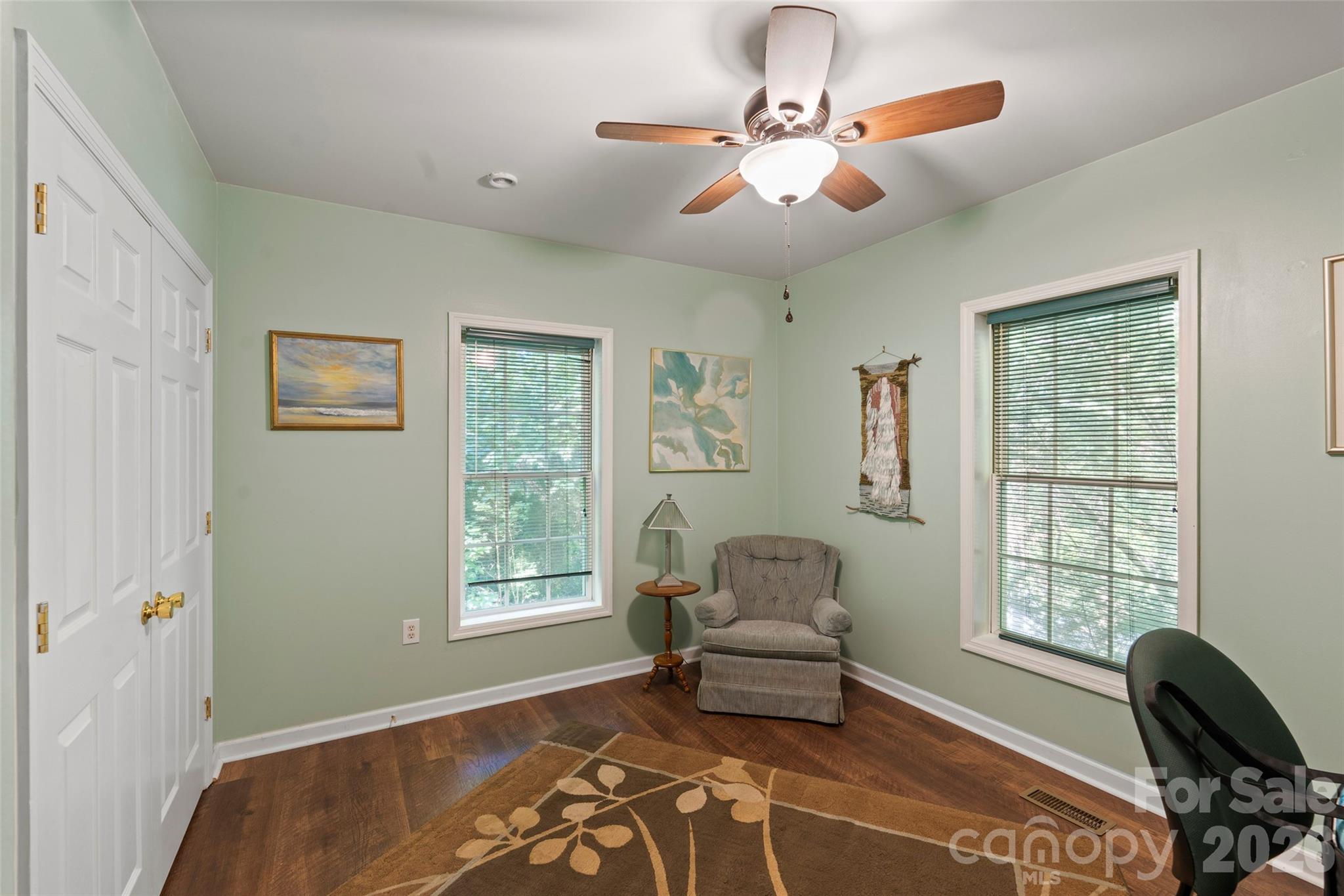 319 Glenn Bridge Road, Unit 24 Arden, NC 28704 - Photo 15 of 37 a living room with furniture and a window