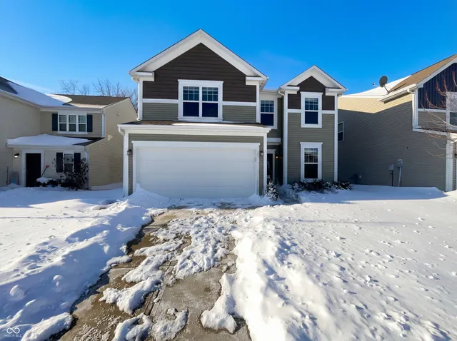 $295,000 | 1021 Balto Drive, Shelbyville, IN 46176