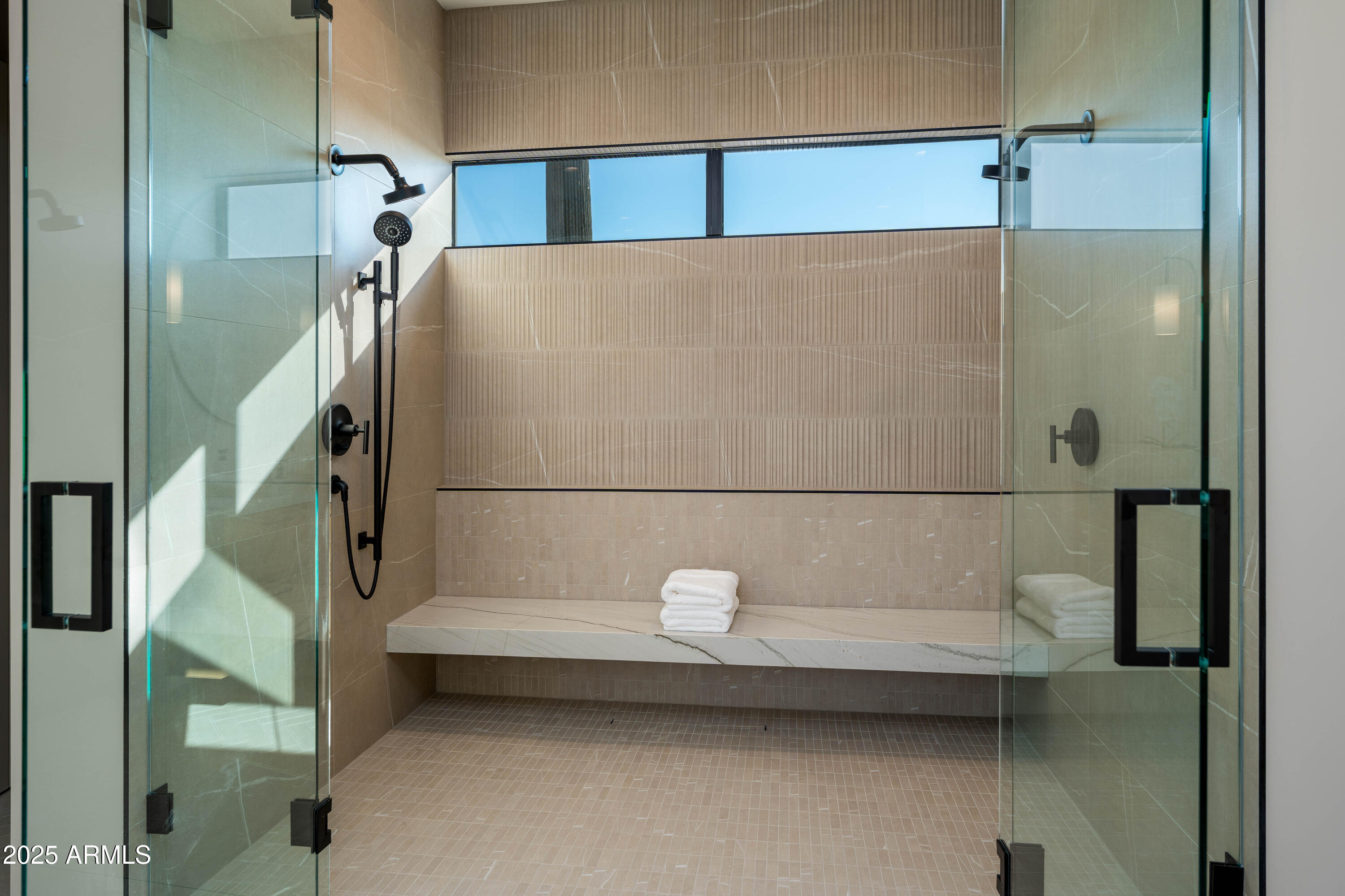 9775 East Hidden Valley Road Scottsdale, AZ 85262 - Photo 31 of 70 Primary shower