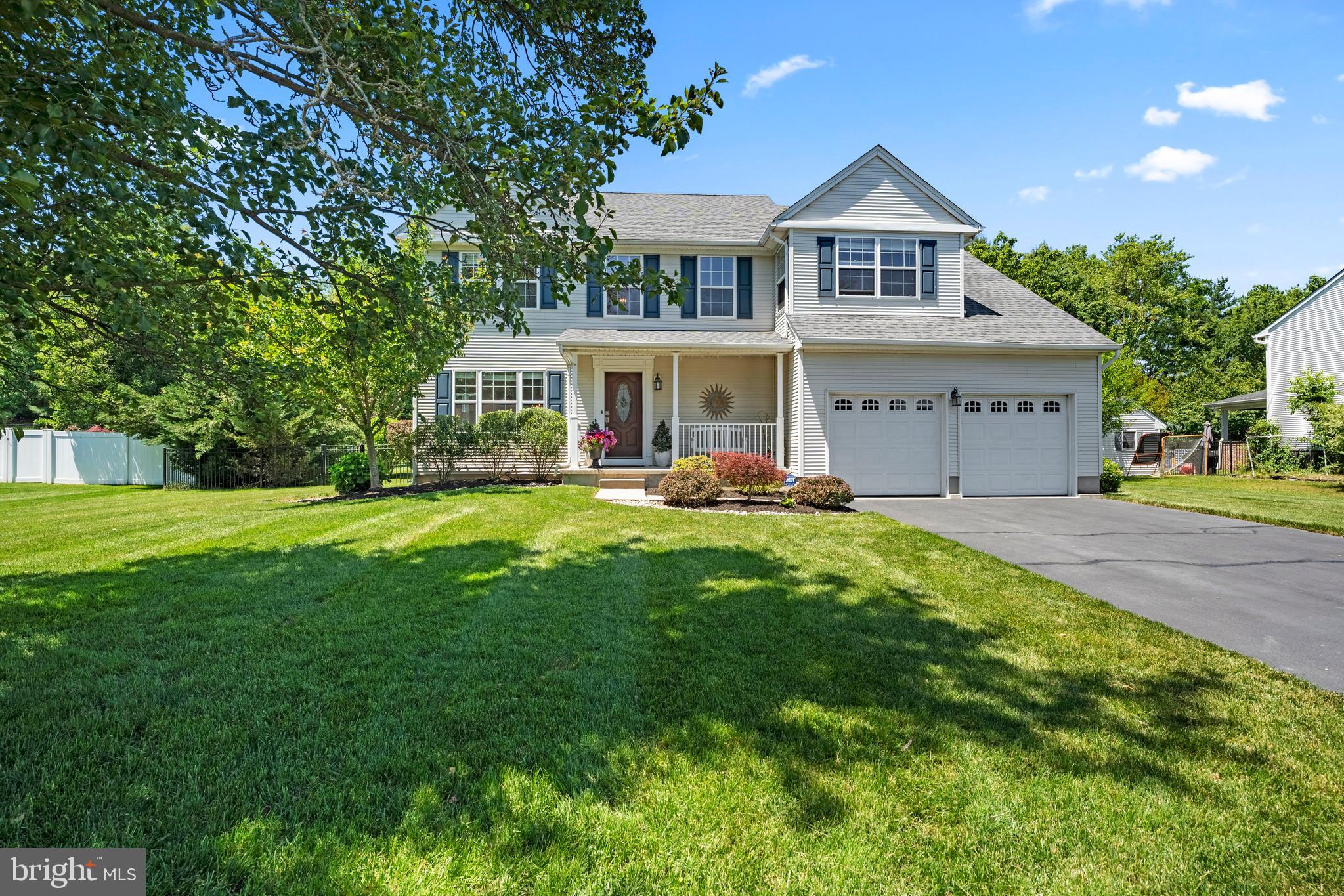 59 Amberfield Road Robbinsville, NJ 08691 - Photo 46 of 47