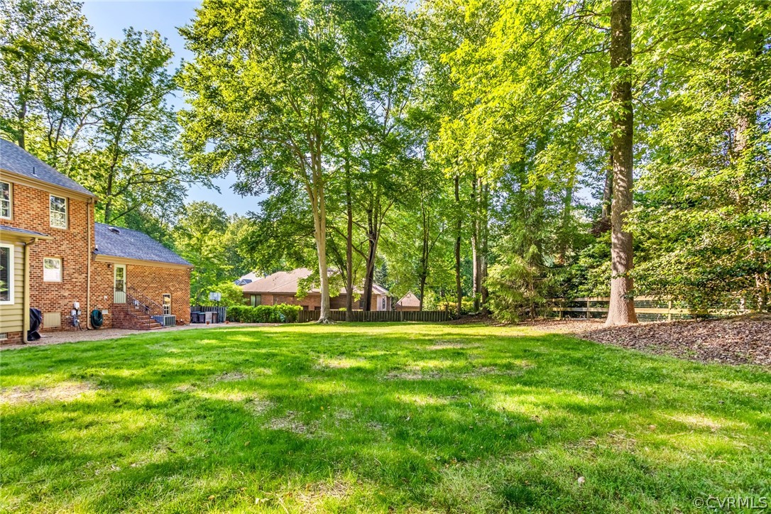 6 Staples Road Williamsburg, VA 23185 - Photo 37 of 37 a view of a trees with a big yard