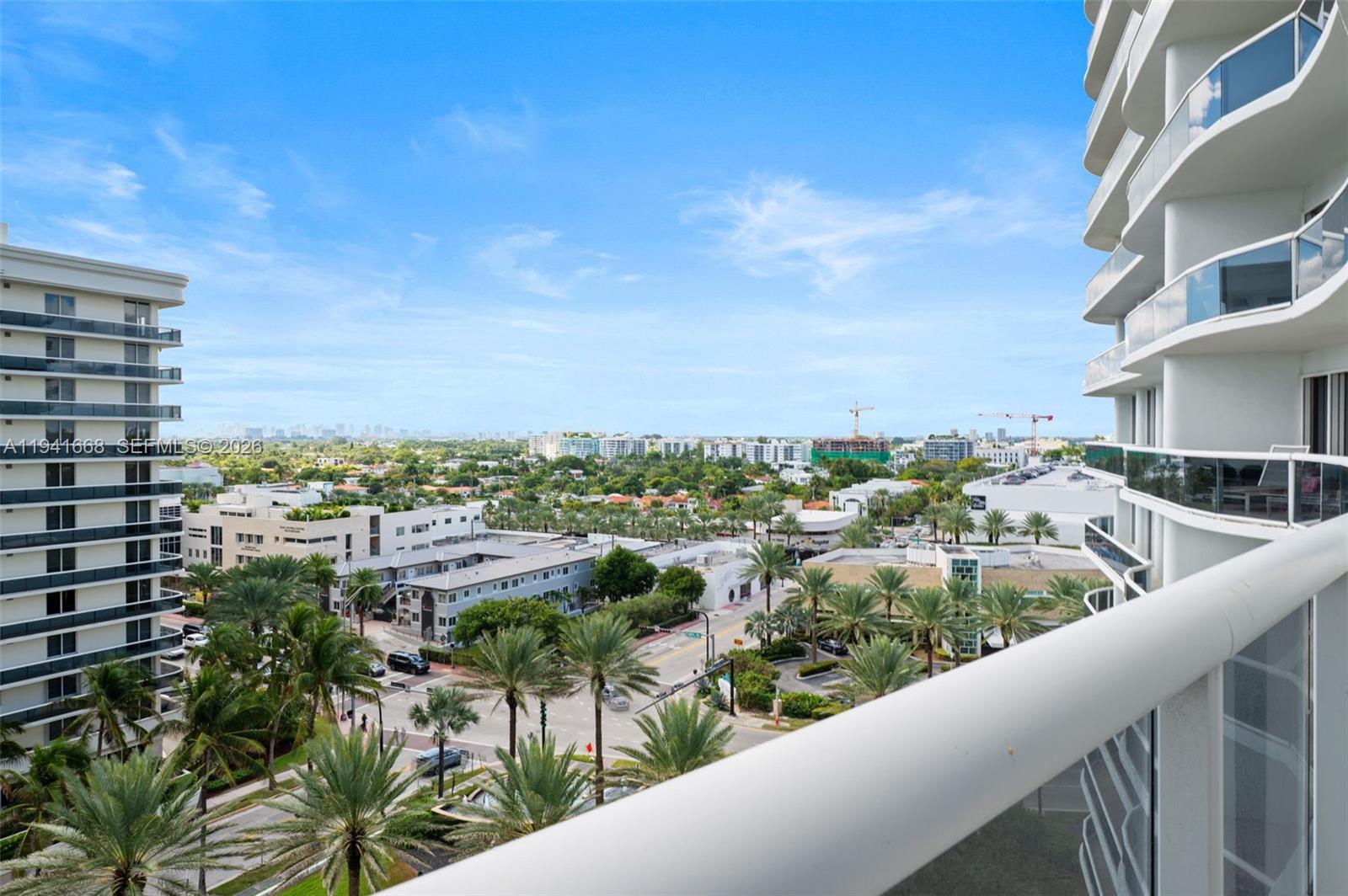 9601 Collins Avenue, Unit 908 Bal Harbour, FL 33154 - Photo 5 of 29 a view of a city