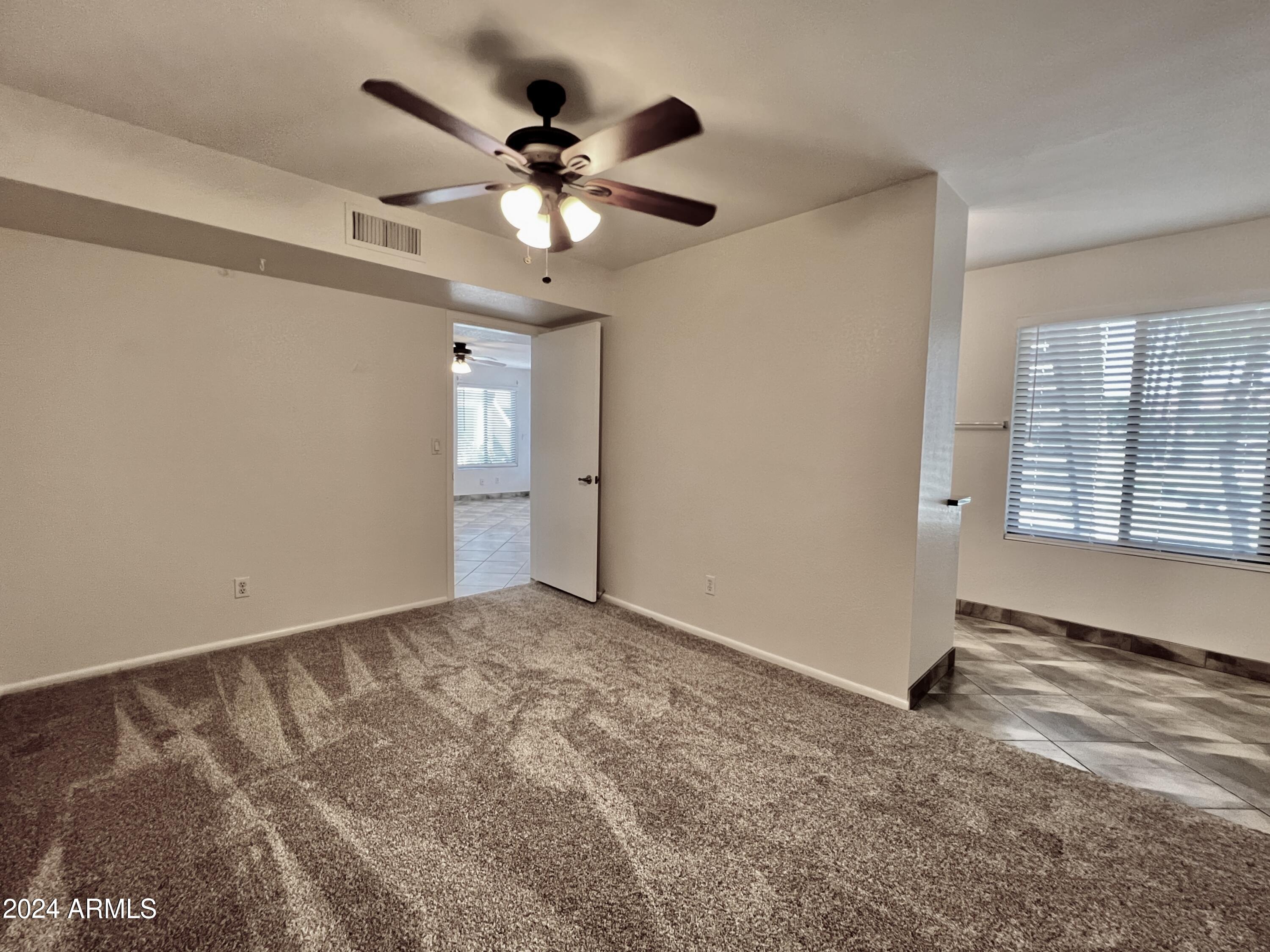 30 East Brown Road, Unit 1072 Mesa, AZ 85201 - Photo 11 of 13 MAIN BEDROOM