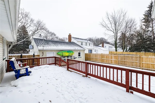 $159,900 | 1069 Titus Avenue, Irondequoit, NY 14617