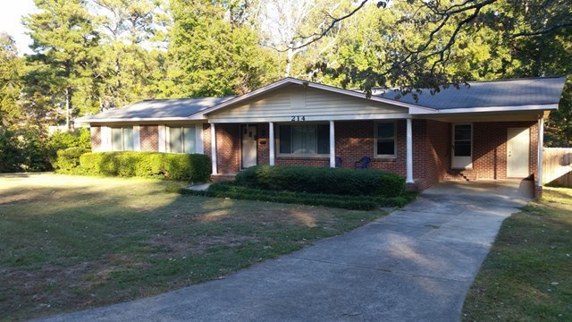 214 Briarcliff Road Warner Robins, GA 31088 - Photo 1 of 26 Primary Photo