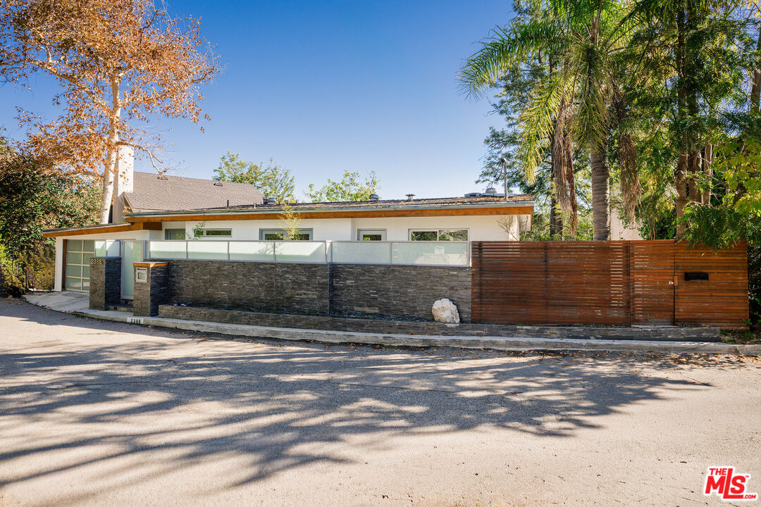 2388 Kimridge Road Beverly Hills, CA 90210 - Photo 53 of 54