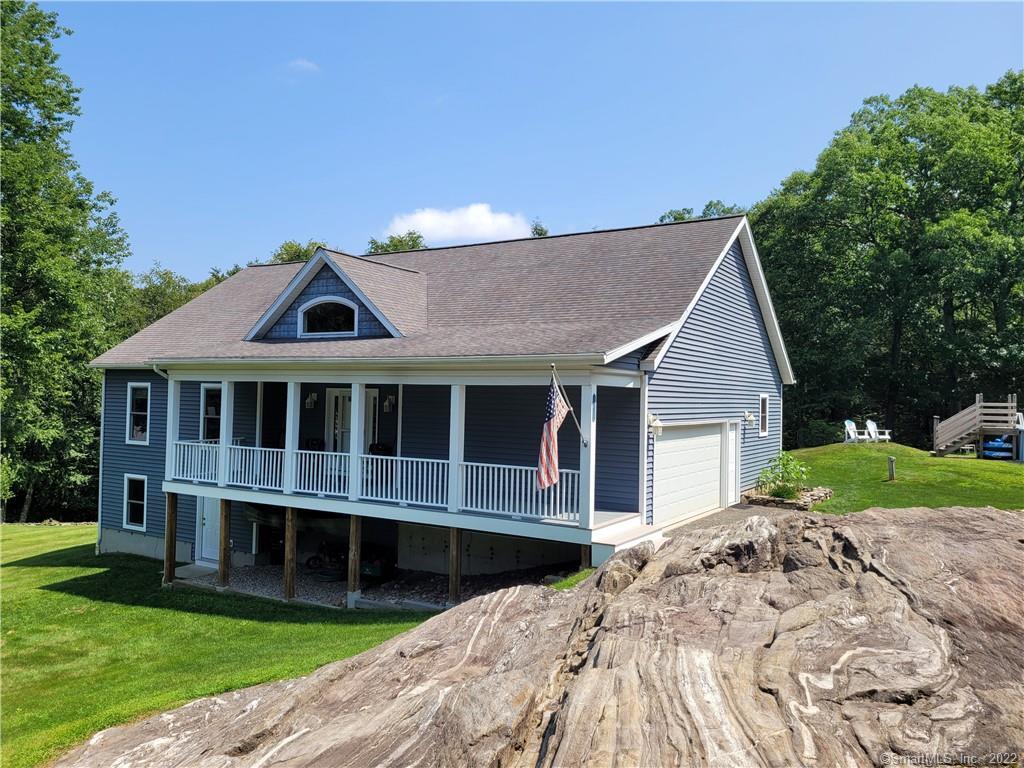 563 Cedar Mountain Road Thomaston, CT 06787 - Photo 1 of 1