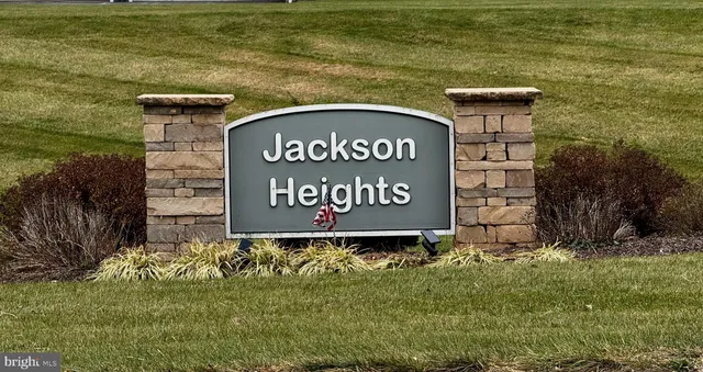 a sign that is on the side of a building