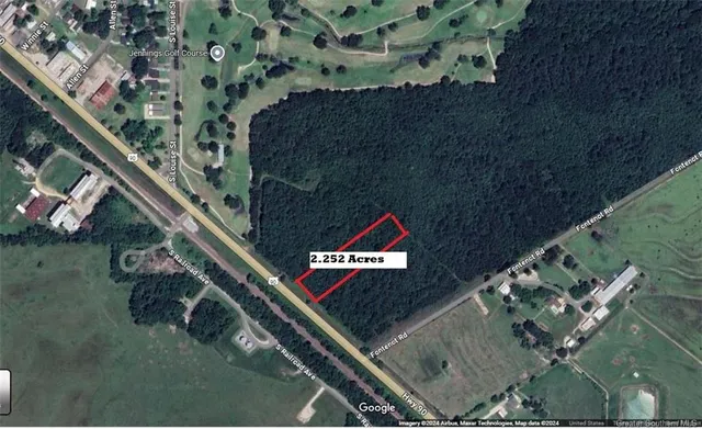 $27,000 | 0 South Railroad Avenue, Jennings, LA 70546