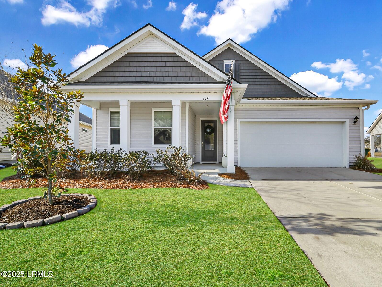 441 Rye Creek Circle Bluffton, SC 29909 - Photo 1 of 29 441 Rye Creek_-front1