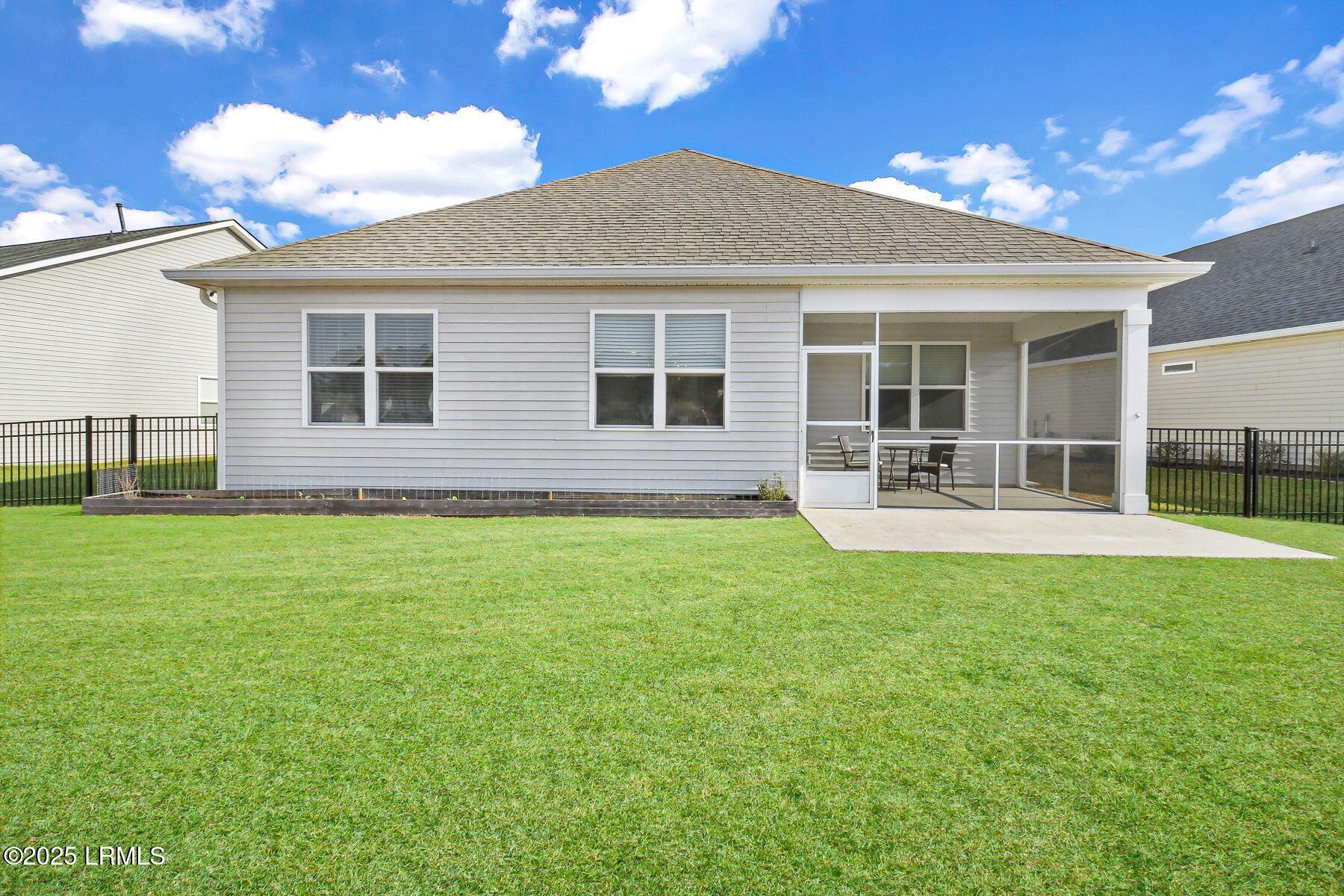 441 Rye Creek Circle Bluffton, SC 29909 - Photo 27 of 29 backyard2