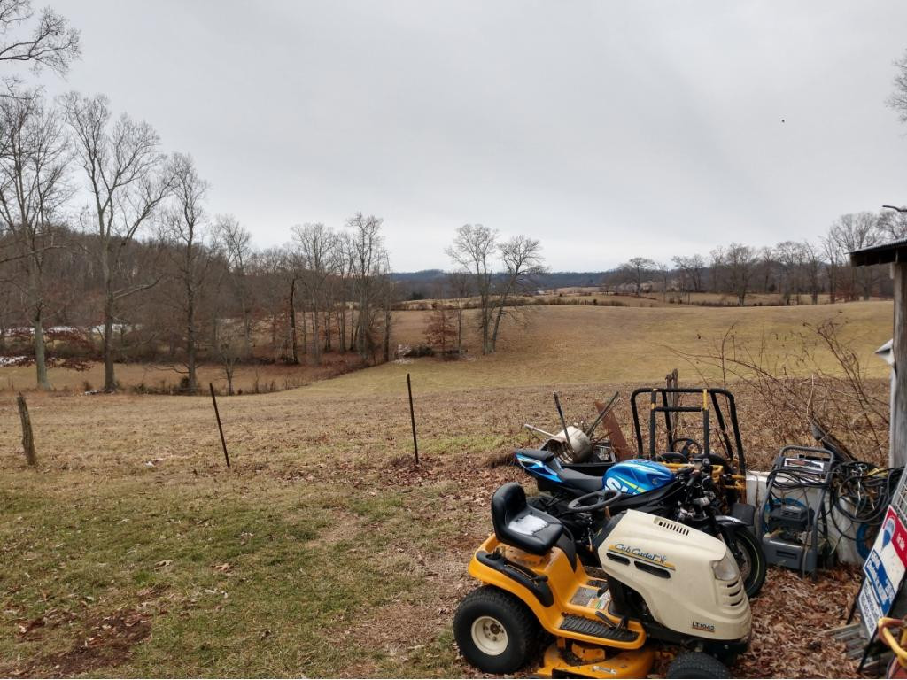 295 Ducktown Road Limestone, TN 37681 - Photo 28 of 30 View from Rear