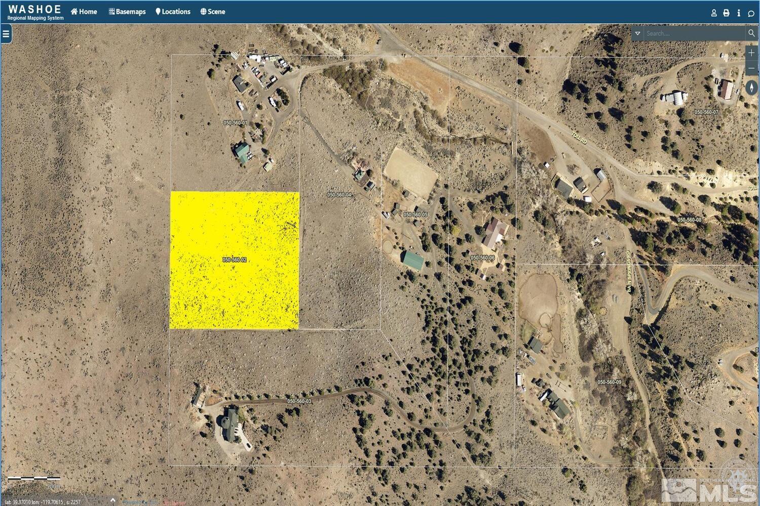 18000 Toll Road Reno, NV 89521 - Photo 1 of 18 Photo 1