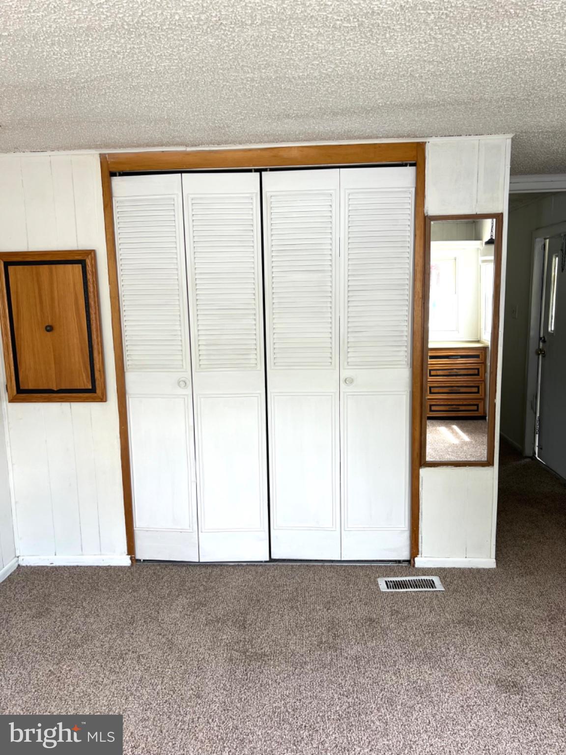 1302 Gibson Road, Unit 152 Bensalem, PA 19020 - Photo 11 of 18 a view of an empty room and window