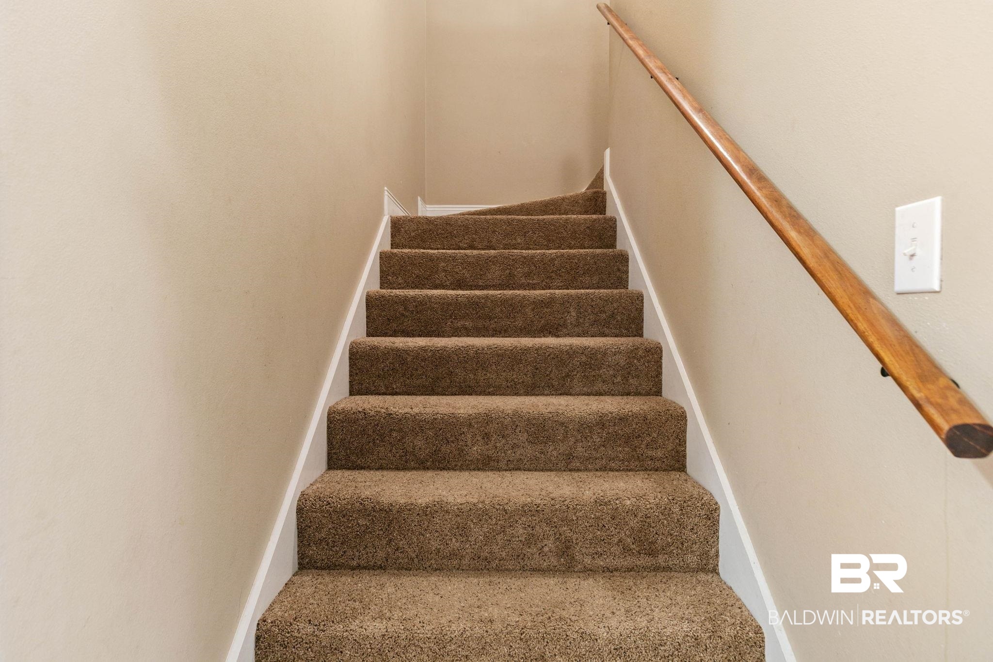 3668 Claridge Road North Mobile, AL 36608 - Photo 69 of 100 View of stairway
