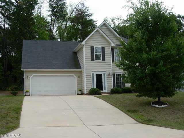 5308 Chestnut Ridge Drive Summerfield, NC 27358 - Photo 1 of 4 Exterior Front.