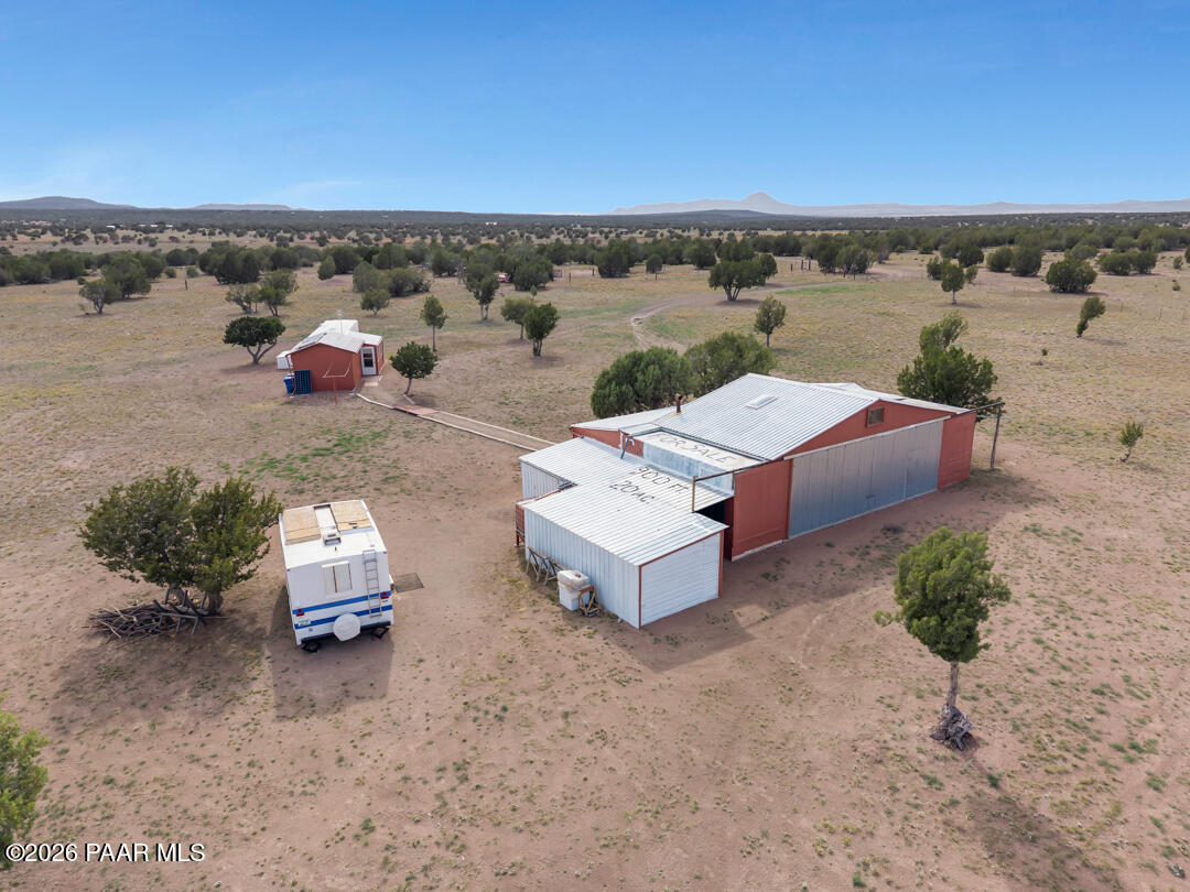 857 Java Drive Ash Fork, AZ 86320 - Photo 25 of 40 Aerial