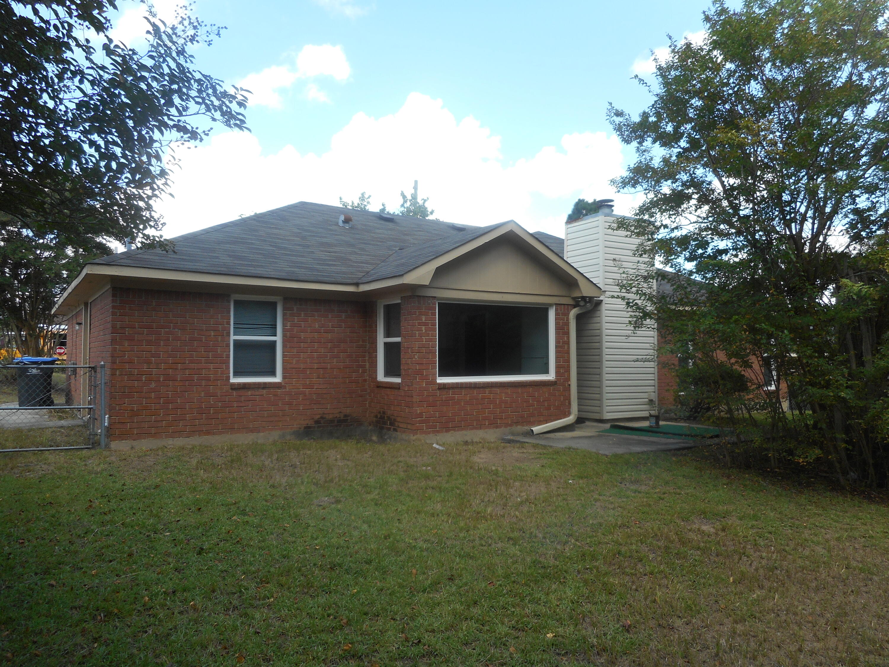 3010 Miranda Road Augusta, GA 30906 - Photo 13 of 15 Rear Left View