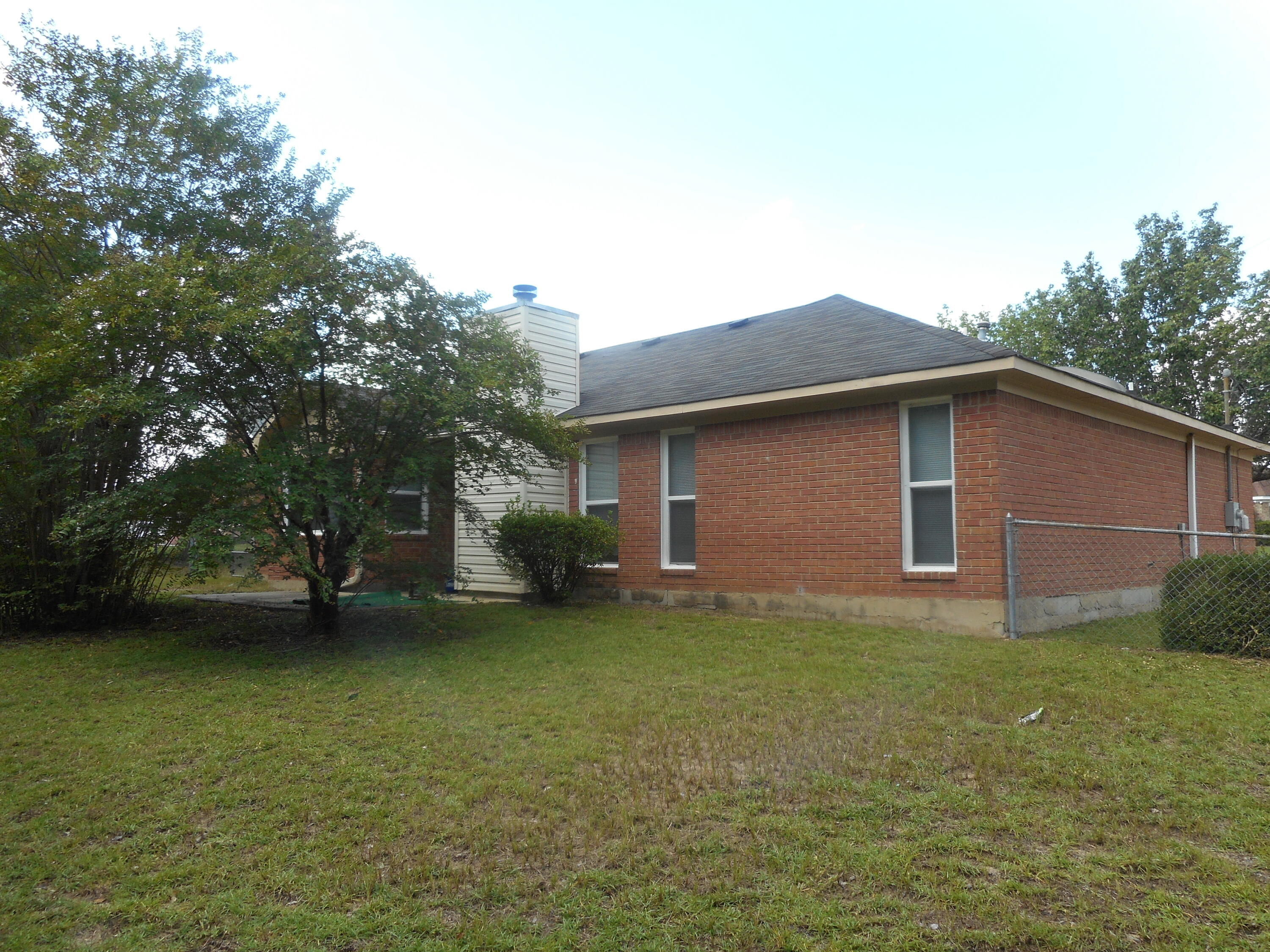 3010 Miranda Road Augusta, GA 30906 - Photo 14 of 15 Rear Right View
