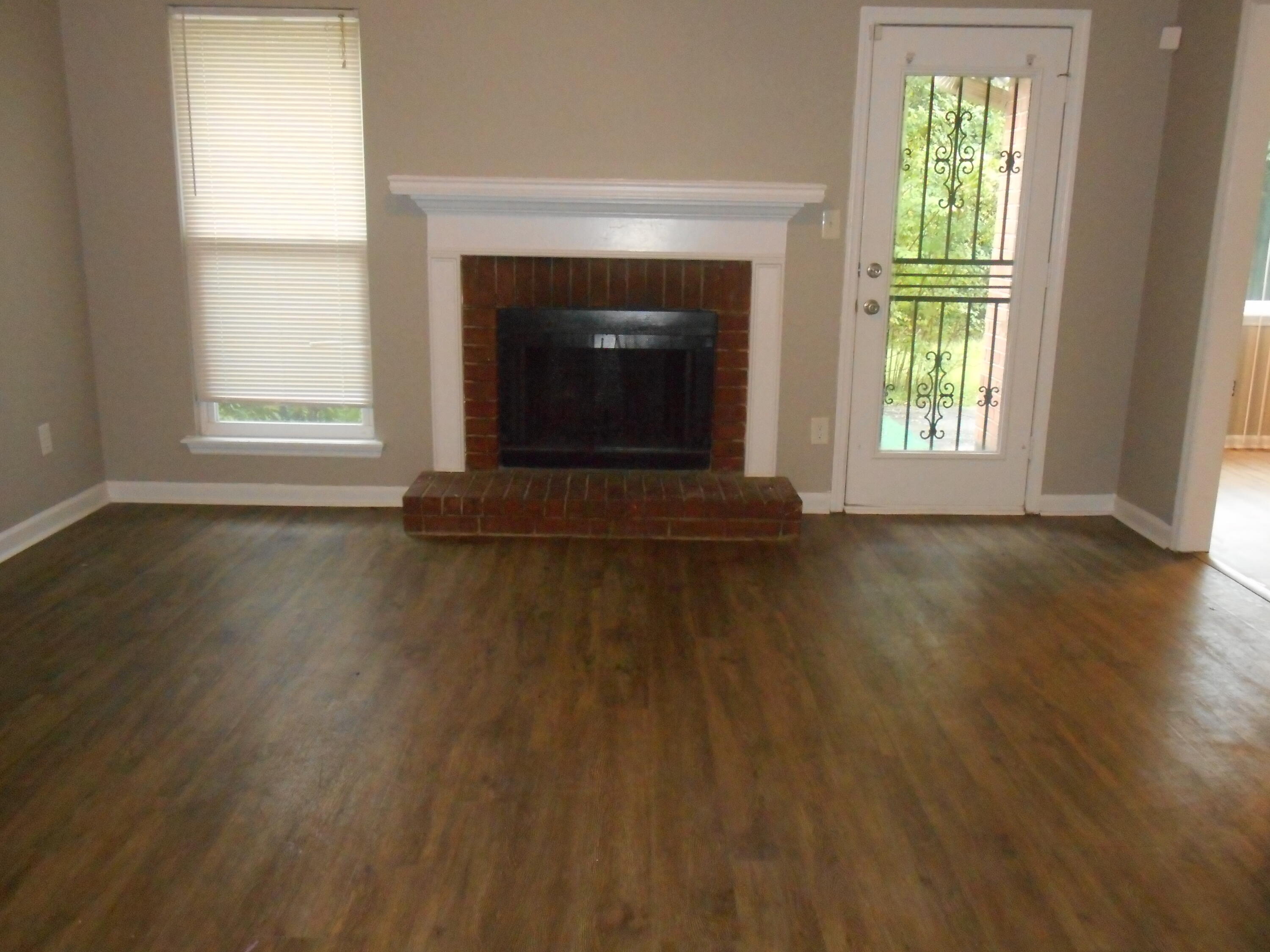 3010 Miranda Road Augusta, GA 30906 - Photo 4 of 15 Brick fireplace w/ Mantle