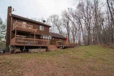 44 Flower Road East Fishkill, NY 12533 - Photo 3 of 30 a view of a house with a yard and wooden deck